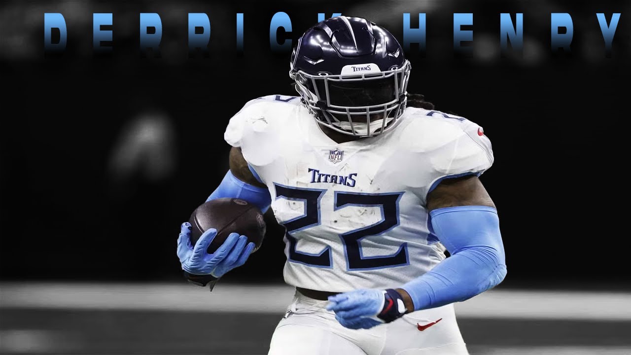 Derrick Henry Ultimate 2023 Highlights