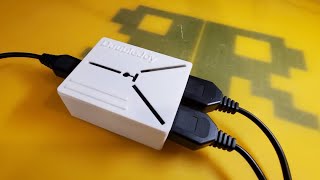 DoubleJoy™!? PCB + 3D Printed Case Design & Build