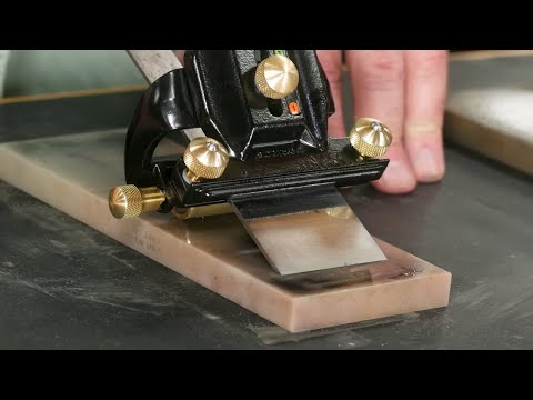 Geheimwaffe zum Schärfen! Veritas Mk. II Schärfanleitung!