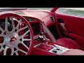 Stitched By Slick C7 Corvette Interior Swap 72 Chevelle