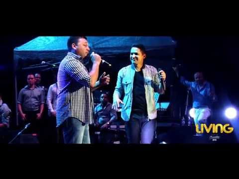 Como te olvido _ jorge celedon feat jean carlo centeno en vivo