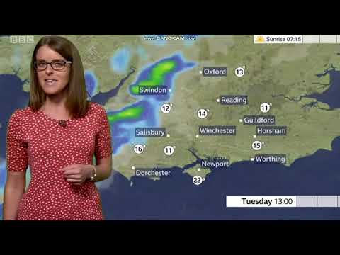 Alex Osbourne South Today weather October 8th 2019 - 60 fps Better Quality