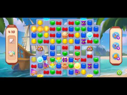 Playrix Homescapes Gameplay Walkthrough Level 4300