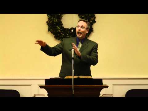 03-04-2011 PM Service "The Fulness of Time"