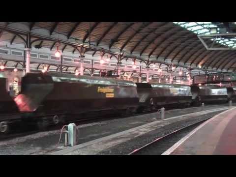 Freightliner Class 66 no: 66618 @ Newcastle {Coal Train} 18-05-2013.