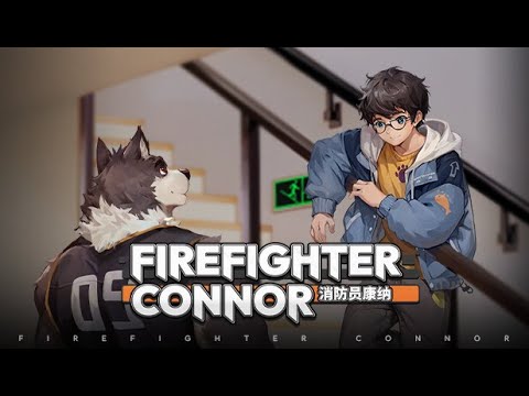 Trailer de Firefighter Connor