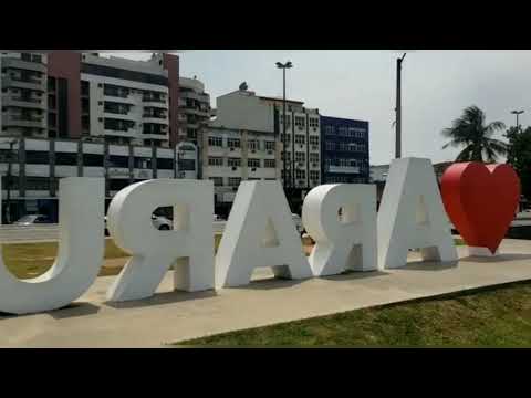 Araruama - RJ, você conhece Araruama?