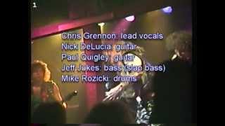 Hanover Fist: The Immigrant Song (Zep cover)