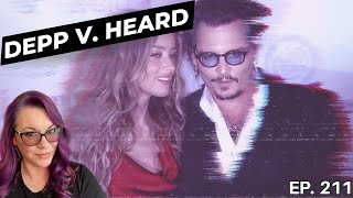 Lawyer Reacts Depp v. Heard. Netflix & The Insurance Lawsuits. The Emily Show Ep. 211
