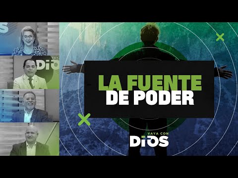 VayaconDiosEp. 844 - La fuente de poder
