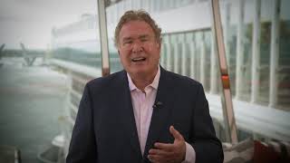 Royal Caribbean Group CEO celebrates restart of cruises from U.S.