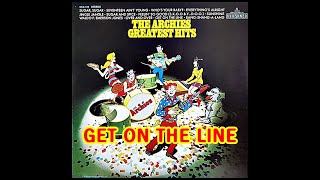 GET ON THE LINE  (THE  ARCHIES )