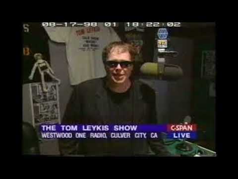 Tom Leykis Show XX-XX-2003 Leykis 101  100.7 FM The Buzz! KIRO Seattle Wa
