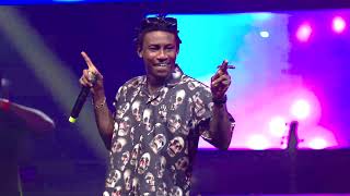 TEC RAVE LIVE WITH ZLATAN IBILE AND SHALLIPOPPI