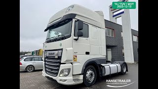 DAF XF 480 FT Mega Low Deck truck tractor | Image 4 - Autoline
