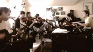 Tingsek & Vindla String Quartet - Something Special (Rehearsal)