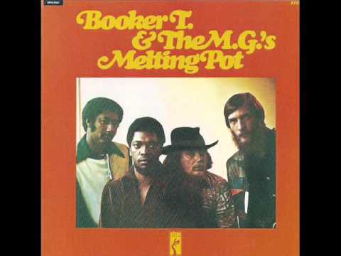 Booker T & The Mg's - Back Home