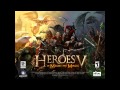 Heroes of Might and Magic Ⅴ ~ Haven Town Theme ...