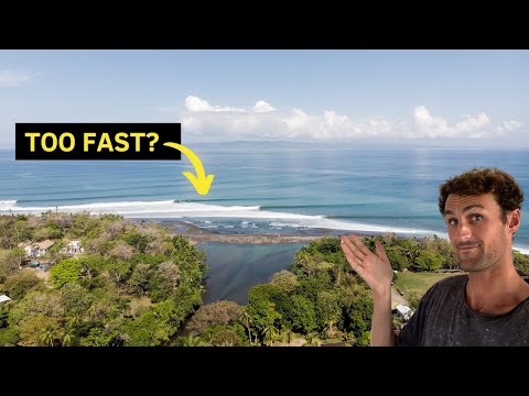 Pavones || What’s It Actually Like!?