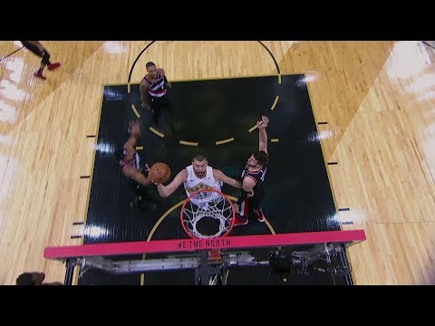 Raptors Highlights: Gasol And-One - March 1 2019
