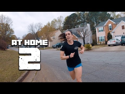 tttTDAH2 - AT HOME THROWDOWN