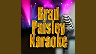 Oh Love (Made Famous by Brad Paisley &amp; Carrie Underwood)