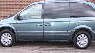 preview picture of video '2007 Chrysler Town & Country Used Cars Cleveland OH'