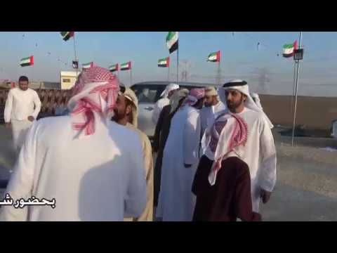 بحضور شيوخ القبائل حفل تكريم الشيخ مسلم بن حم العامري من أبناء قبيلة العوامر