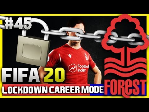 FIFA 20 | Lockdown Career Mode | #45 | MASSIVE NEW CLUB RECORD SIGNING ON TRANSFER DEADLINE DAY