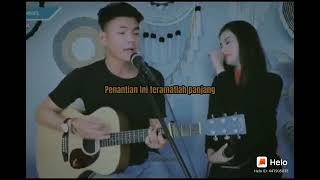 Download lagu Penantian|Cover•Tri Suaka Feat Nabila Suaka|Viral 2021 mp3