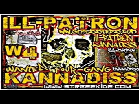 iLL Patron vs. Kanna[d]iSs Live - 7 Jahre Club Plan B Weißenfels 23.08.2014