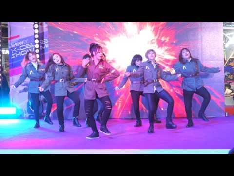 170325 ABC cover BTS - Blood Sweat & Tears + Not Today @ SHOW DC K-Pop Cover Dance (Final)