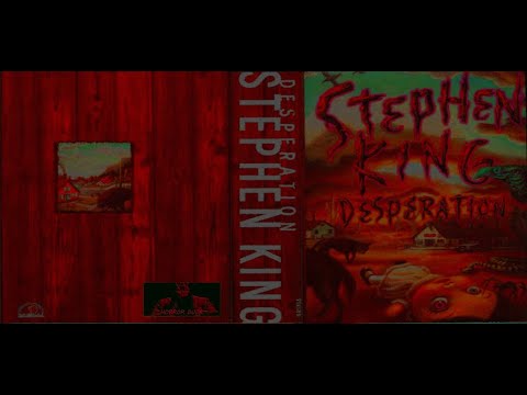Stephen King - Desperation  (HÖRBUCH) PT1