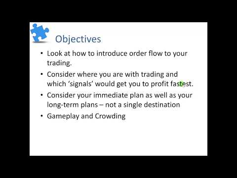 Introducing Order Flow to Your Trading