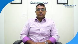Liver Transplant - Best explained by Dr. Aravind K. Seshadri of Columbia Asia Hospital, Bangalore