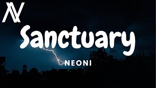 NEONI - Sanctuary (Lyric Video)