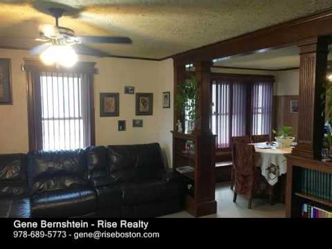 574-576 Howard St, Lawrence MA 01841 - Multi Family Home - Real Estate - For Sale -