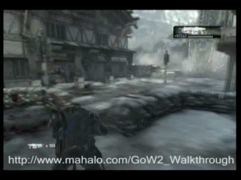 Gears of War 2 Walkthrough: Chapter 1 - Road Blocks PT. 1