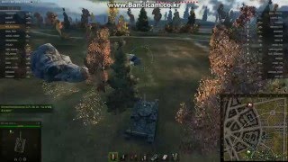 아시아 저티어 플레이 - T-46