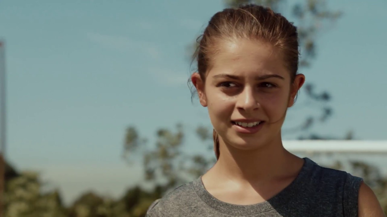 EXCLUSIVE SNEAK PEEK! Goal-kicking new comedy drama Mustangs FC