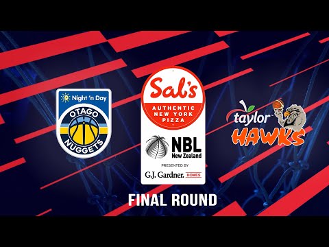 Otago Nuggets v Hawkes Bay Hawks | Full Basketball Game |New Zealand National Basketball League 2022