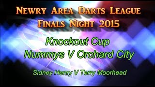 preview picture of video 'Newry Area Darts League Finals Night Video 1'