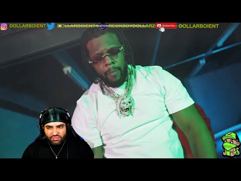 Funk Flex x Rowdy Rebel - RE-ROUTE (Official Video) | DollarBoiEnt Reaction