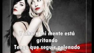 Heavily Broken-The Veronicas (Al español)