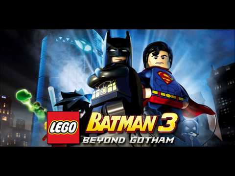 Lego Batman 3: Beyond Gotham - Level 1 - Adam West in Pearl Location!