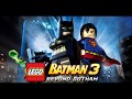 Lego Batman 3: Beyond Gotham - Level 1 - Adam West in Pearl Location!