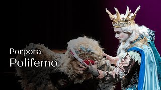 🎥 POLIFEMO, Porpora | Captation - Opéra Royal du Château de Versailles