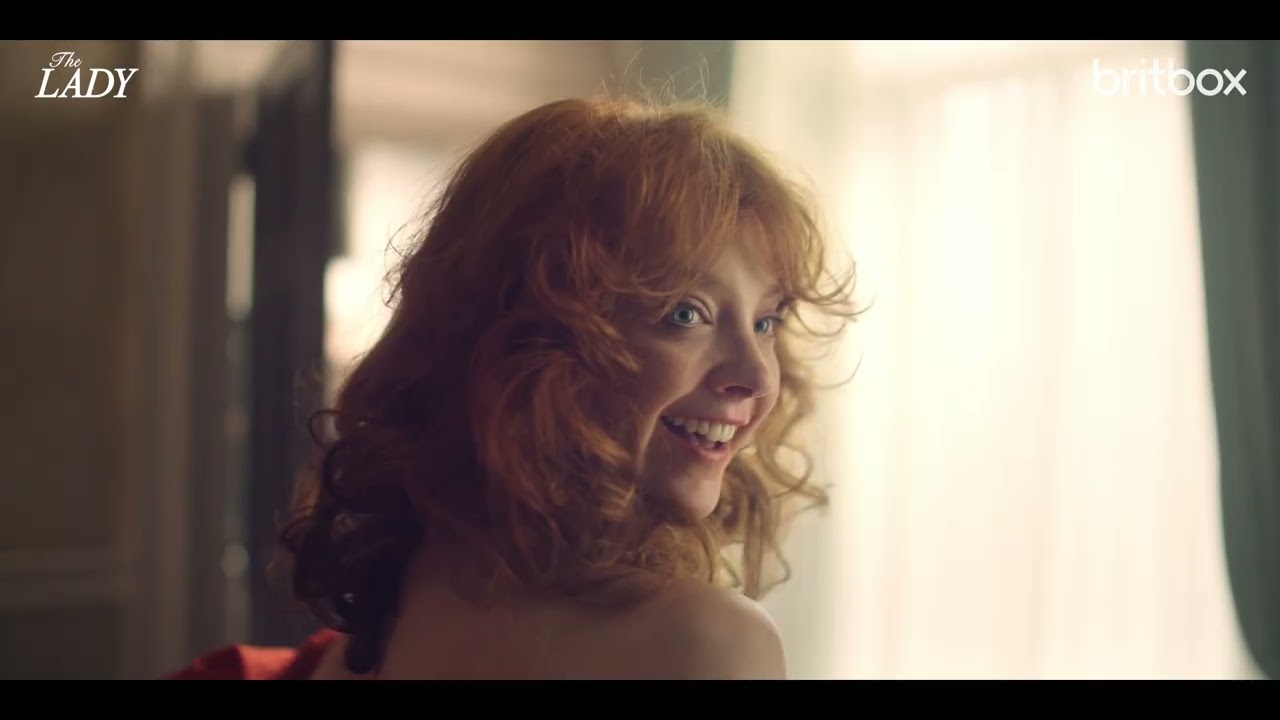 THE LADY | BritBox Featurette