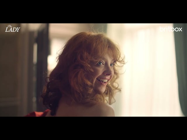 THE LADY | BritBox Featurette