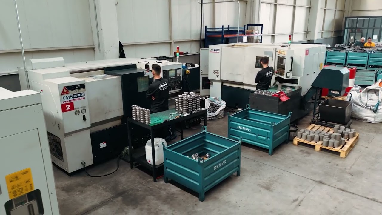 Gempo Mobil Uygulama | Yanınızdayız!